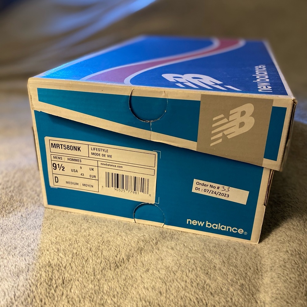 New balance 580 MRT580NK - Picture 4 of 4